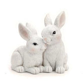 Coelhos Sentados