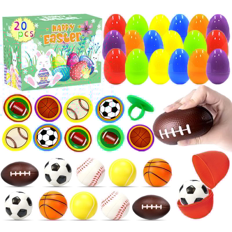 Ovo de Páscoa com Brinquedo Exclusivo – Perfeito para a Caça aos Ovos!