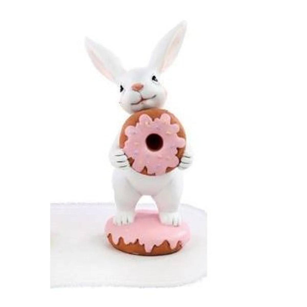 Coelho com Donut